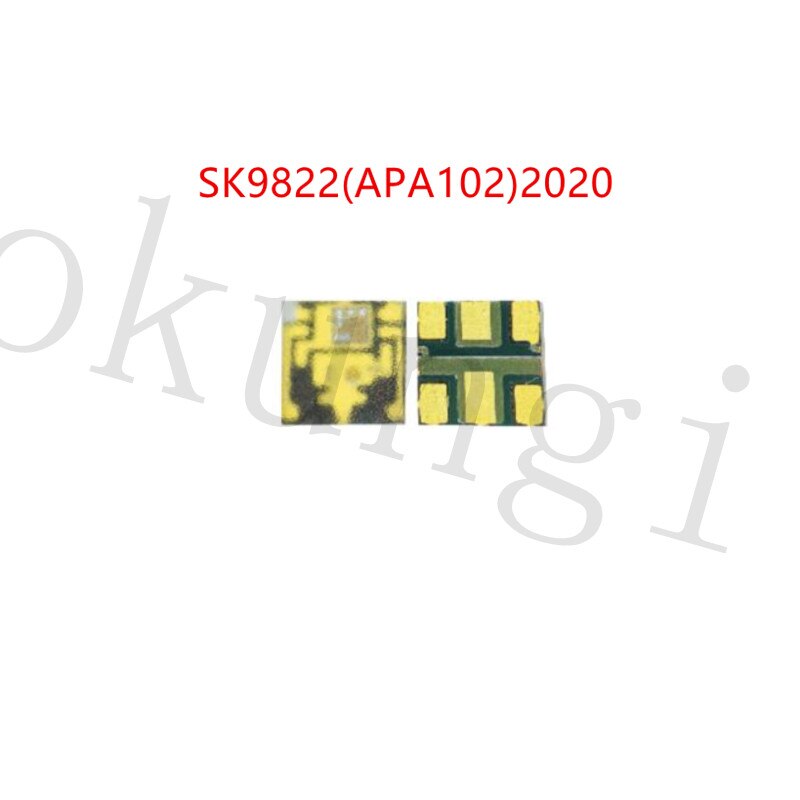 1K SK9822 2020 LED Ĩ 2020 α׷ RGB Ʈ LED AP..